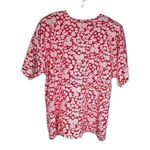 Lida Caputo‎ Floral Top